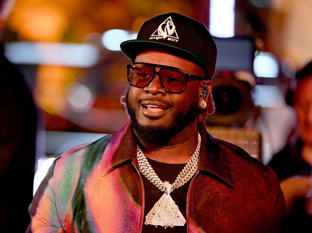 T-Pain Says 'Racism' In Country Music Made Him 'Stop Taking Credit' For Songs He Wrote: 'Don't Put Me On That S**t'
