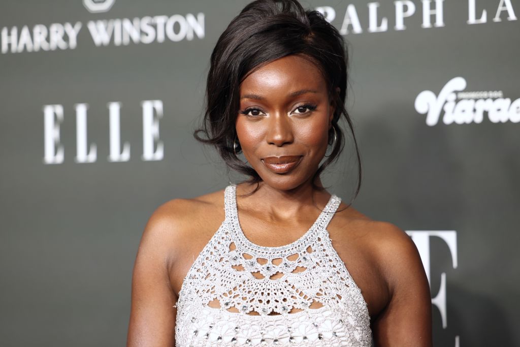 'The Man In The Basement': Anna Diop Joins Corey Hawkins And Willem Dafoe In Walter Mosely Adaptation