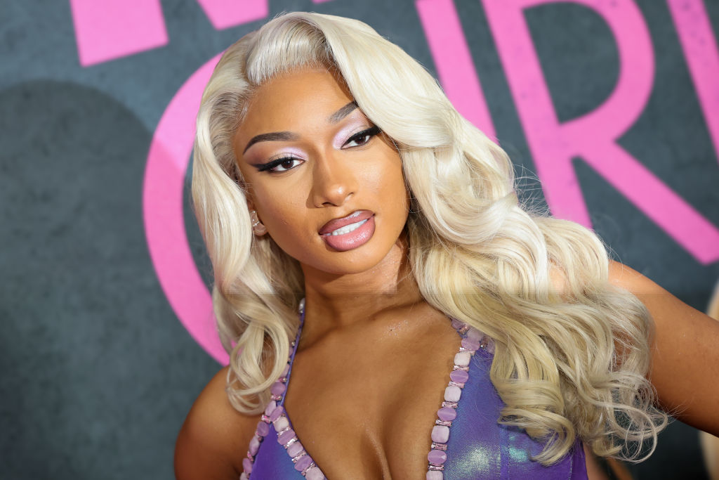 Megan Thee Stallion's 'Hiss' Single Debuts At No. 1 On Billboard Hot 100, Makes History With Several Different Firsts