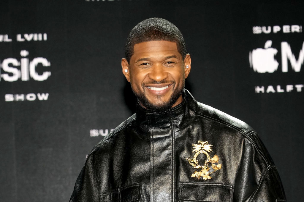 Usher Working Developing Scripted TV Series At Universal Based On His Music And About 'Black Love In' Atlanta