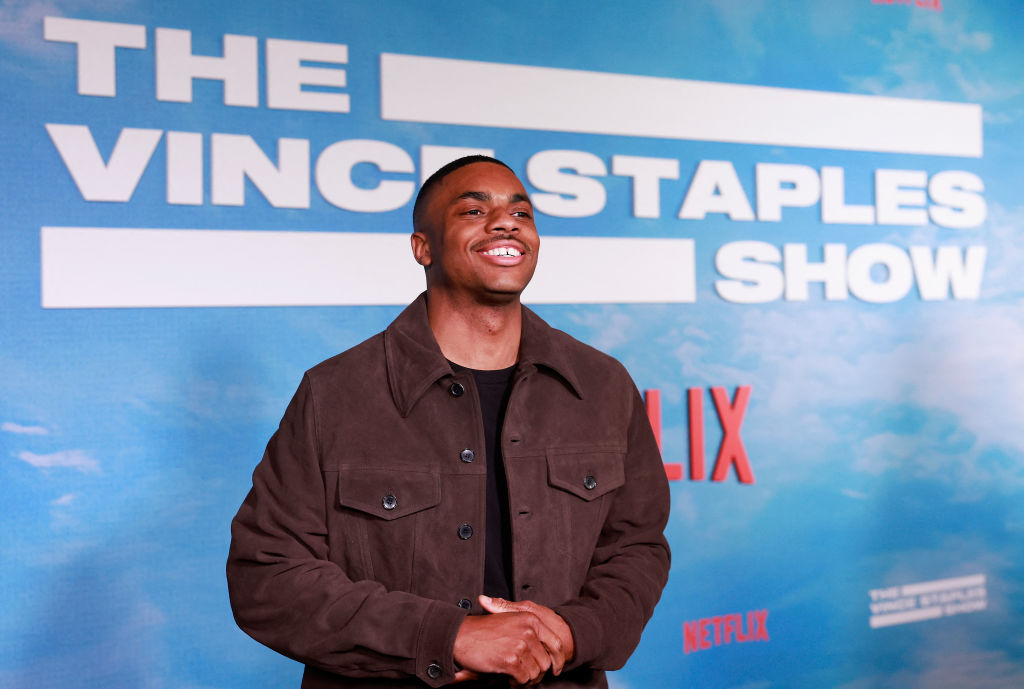 Vince Staples Aims To Push His Creativity To A 'New Balance' With New Netflix Comedy Series That Explores The Nuances Of His Life