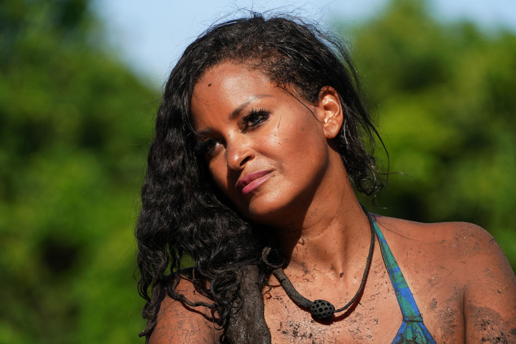 'Deal or No Deal Island' Star Claudia Jordan On Strategy, Funky Dineva Situation And Upcoming 'College Hill' Drama