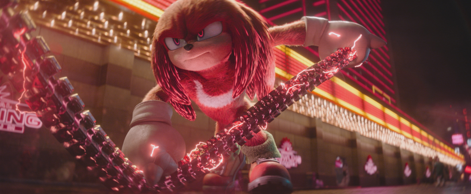 'Knuckles' Trailer Starring Idris Elba As The Titular 'Sonic' Character Released By Paramount+