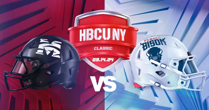 Howard University Will Play Against Morehouse College At 2024 HBCUNY ...