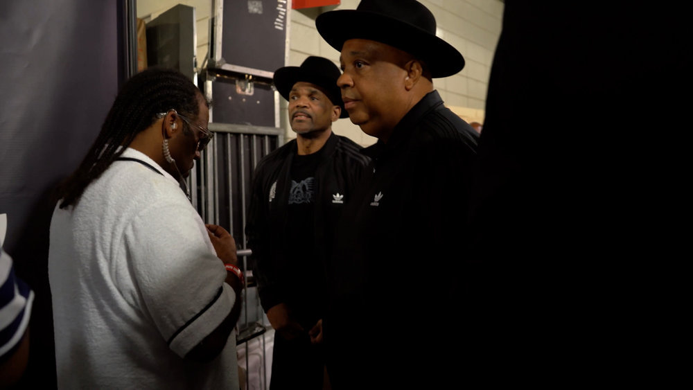Run DMC's Darryl 'DMC' McDaniels On The Group's Rise And New Docuseries: 'We Had No Idea It Was Gonna Be This Global Phenomenon'