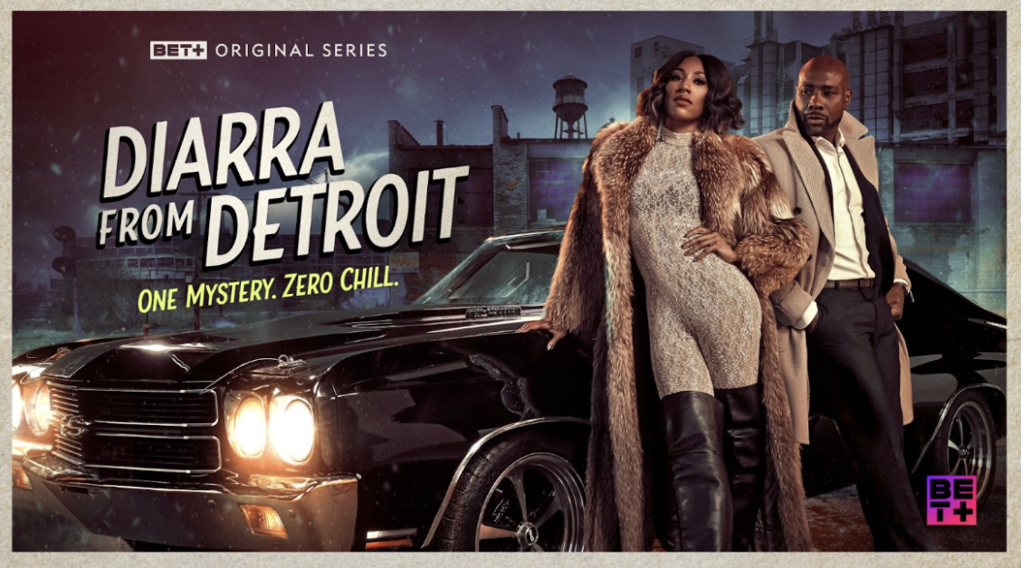 'Diarra From Detroit' Drops BET+ Trailer As Harry Lennix, Kash Doll And More Announced As Cast Members