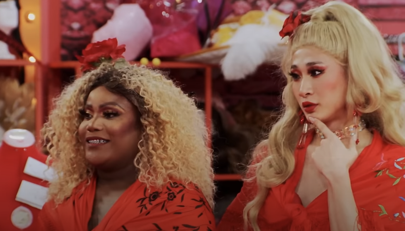 'RuPaul's Drag Race' Exclusive Preview: The Queens Welcome Charo For A Flamenco Mini-Challenge