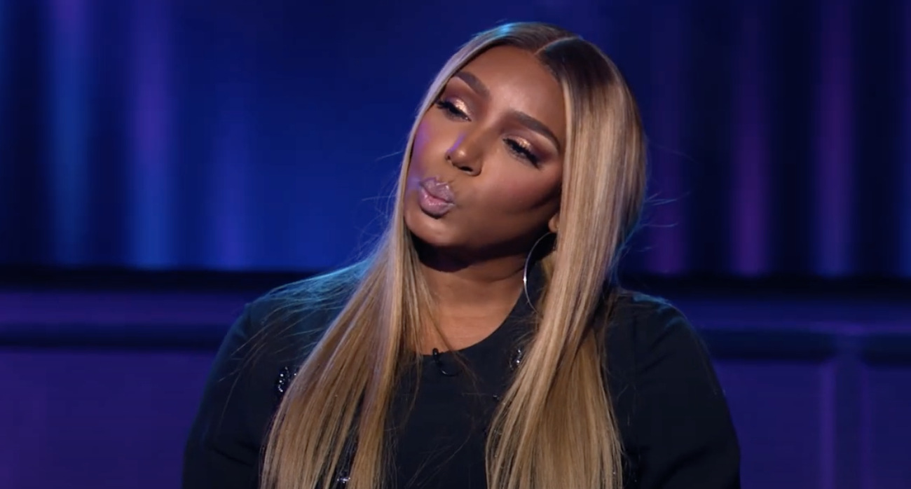 NeNe Leakes Tries To Figure Out Who Can't Sing In 'I Can See Your Voice' Exclusive Clip