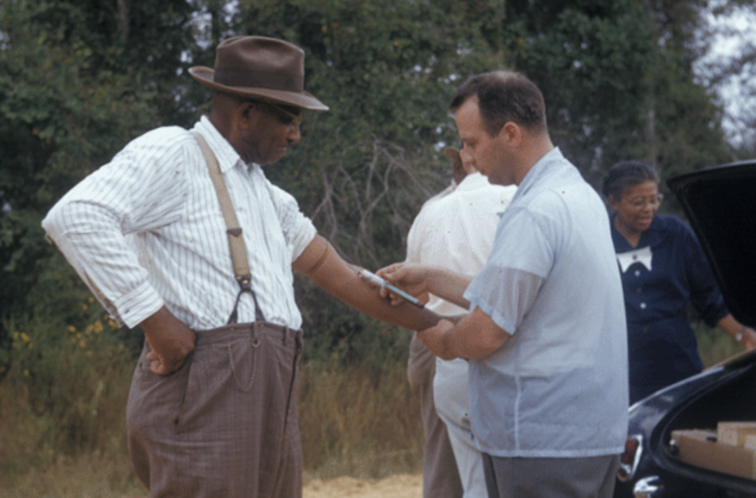CDC Foundation Launches Scholarship Fund For Descendants Of Tuskegee Syphilis Experiment Victims