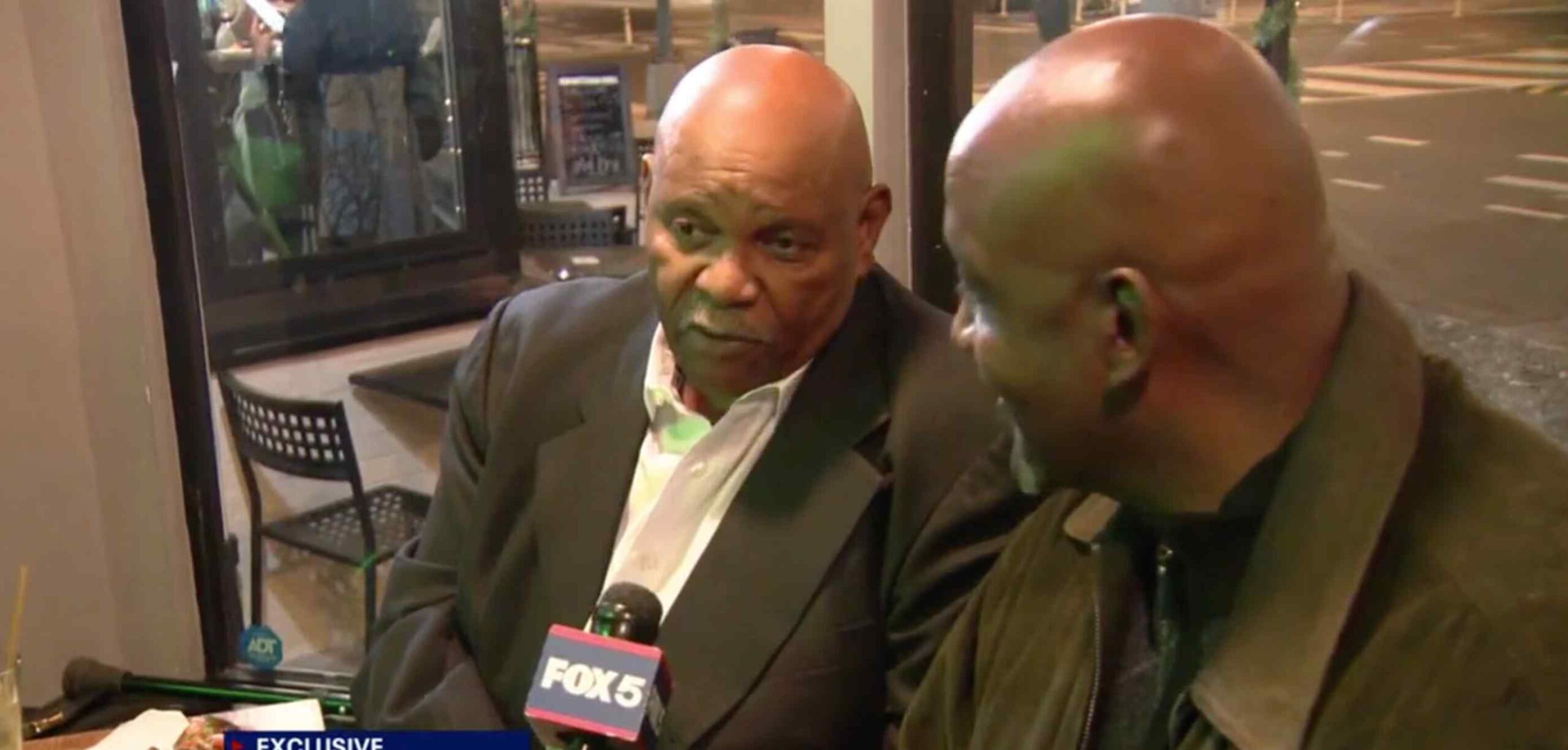 Tow Truck Driver's Courageous Act Reunites Him With 76YearOld