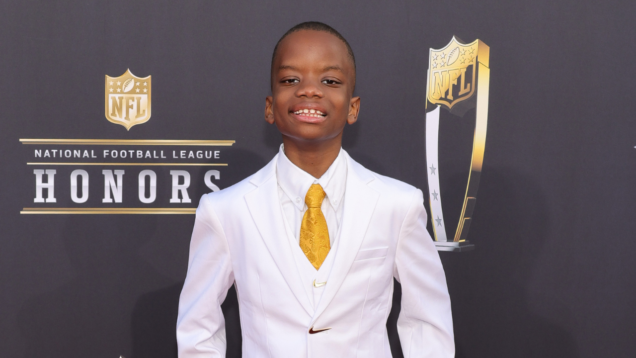 Meet Jeremiah Fennell, The 11-Year-Old Who Interviewed Super Bowl Star Players For NFL Network