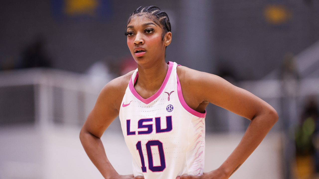 LSU's Angel Reese Reflects On Outgrowing The College Atmosphere, Opens Up About Fame And NIL Success