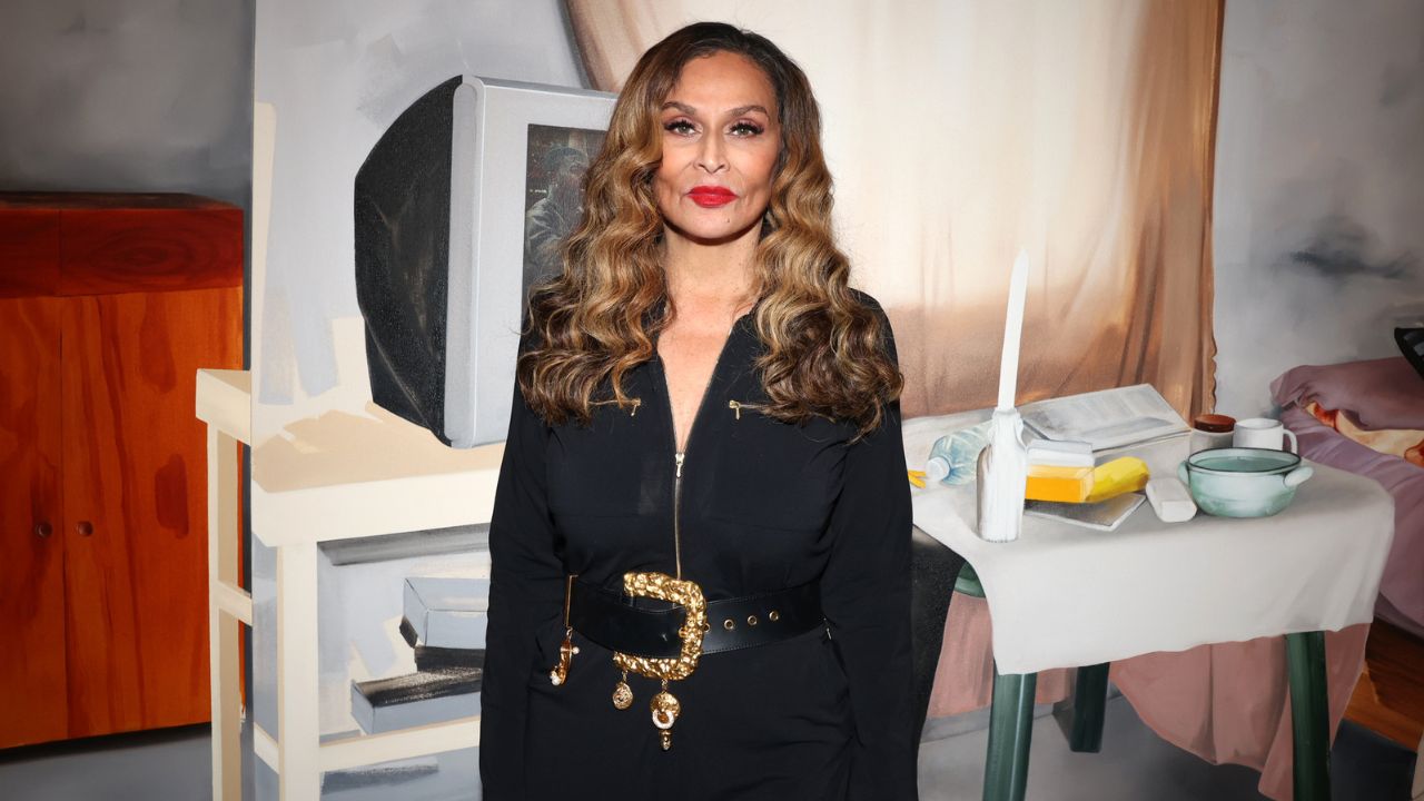 Tina Knowles Mourns The Death Of Her Brother, Rowland Martin 'Butch' Buyincé