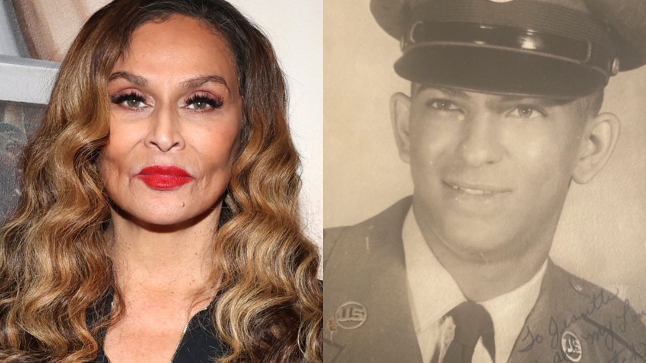 Tina Knowles Mourns The Death Of Her Brother, Rowland Martin 'Butch ...