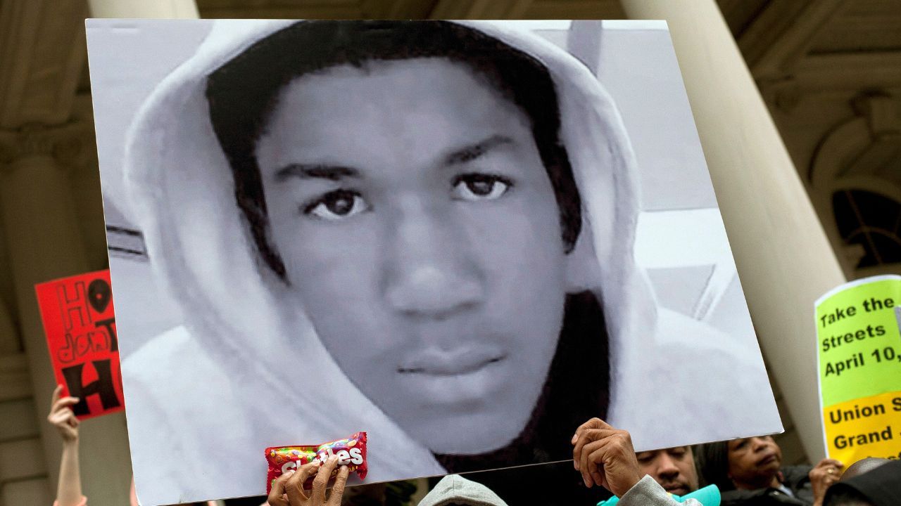 Trayvon Martin’s Family And Community Came Together To Honor Him Ahead Of What Would’ve Been His 29th Birthday