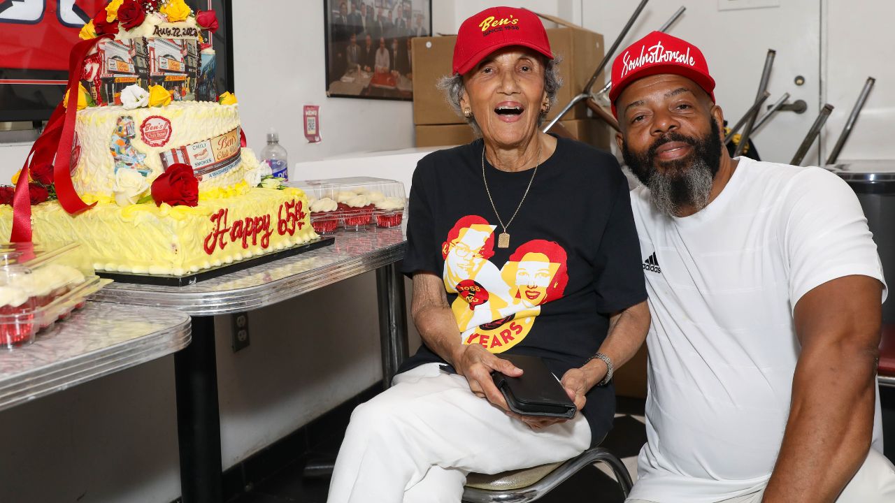 Ben's Chili Bowl, Under Virginia Ali, Still Represents Black History Year-Round, Decades After Serving Civil Rights Icons