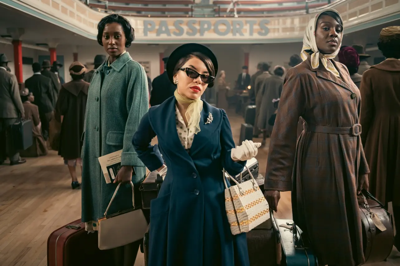 'Three Little Birds' Exclusive Preview: British Period Drama Following Jamaican Sisters Debuts In Time For Black History Month