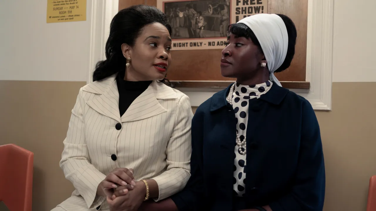 'Genius: MLK/X' Stars On How The Icons Would Not Be Who They Were Without The Brilliance Of Coretta Scott King And Betty Shabazz