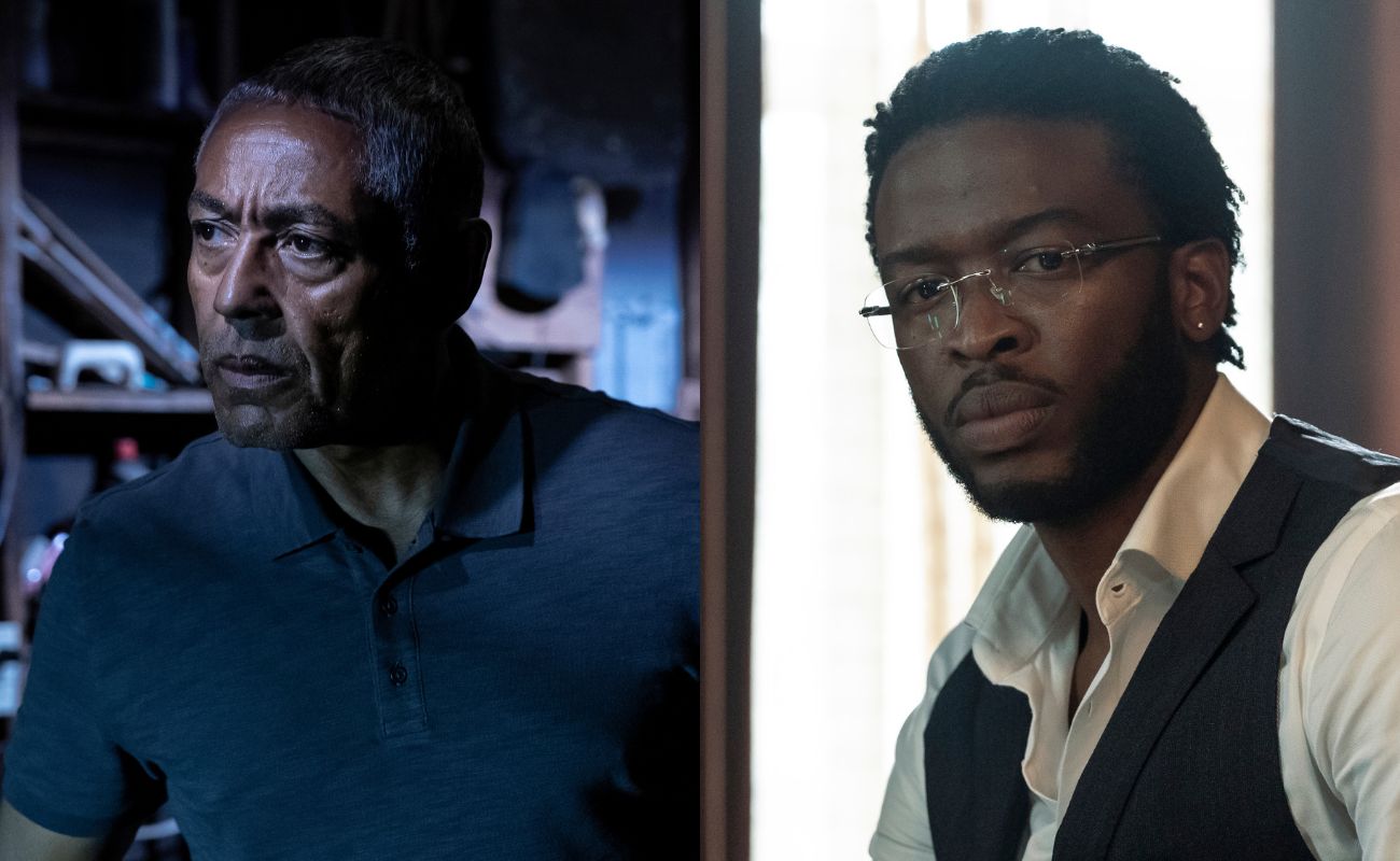 'The Driver' Trailer: Giancarlo Esposito, Zackary Momoh And More In AMC Series On Family Man-Turned-Revenge Seeker
