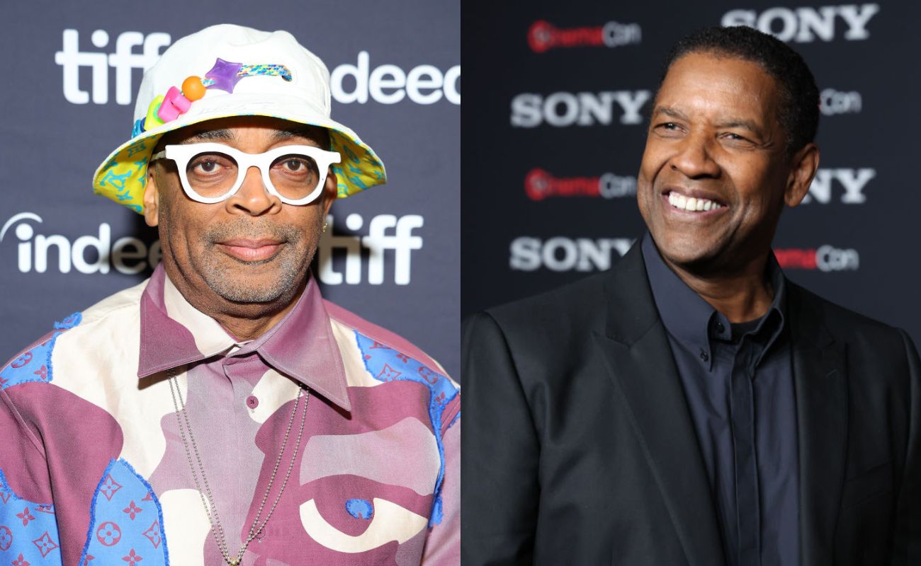 Denzel Washington And Spike Lee To Reunite For Apple And A24's 'High And Low,' Their First Film Together Since 2006