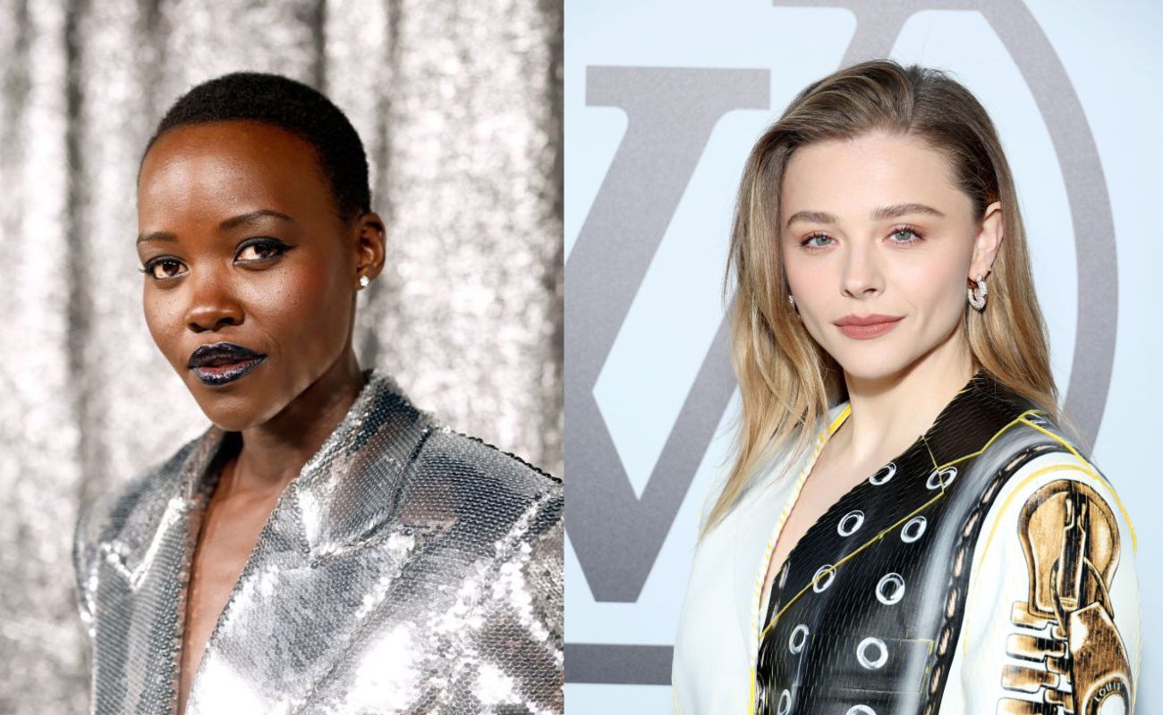 Lupita Nyong’o And Chloe Grace Moretz To Star As UFC Fighters In ...