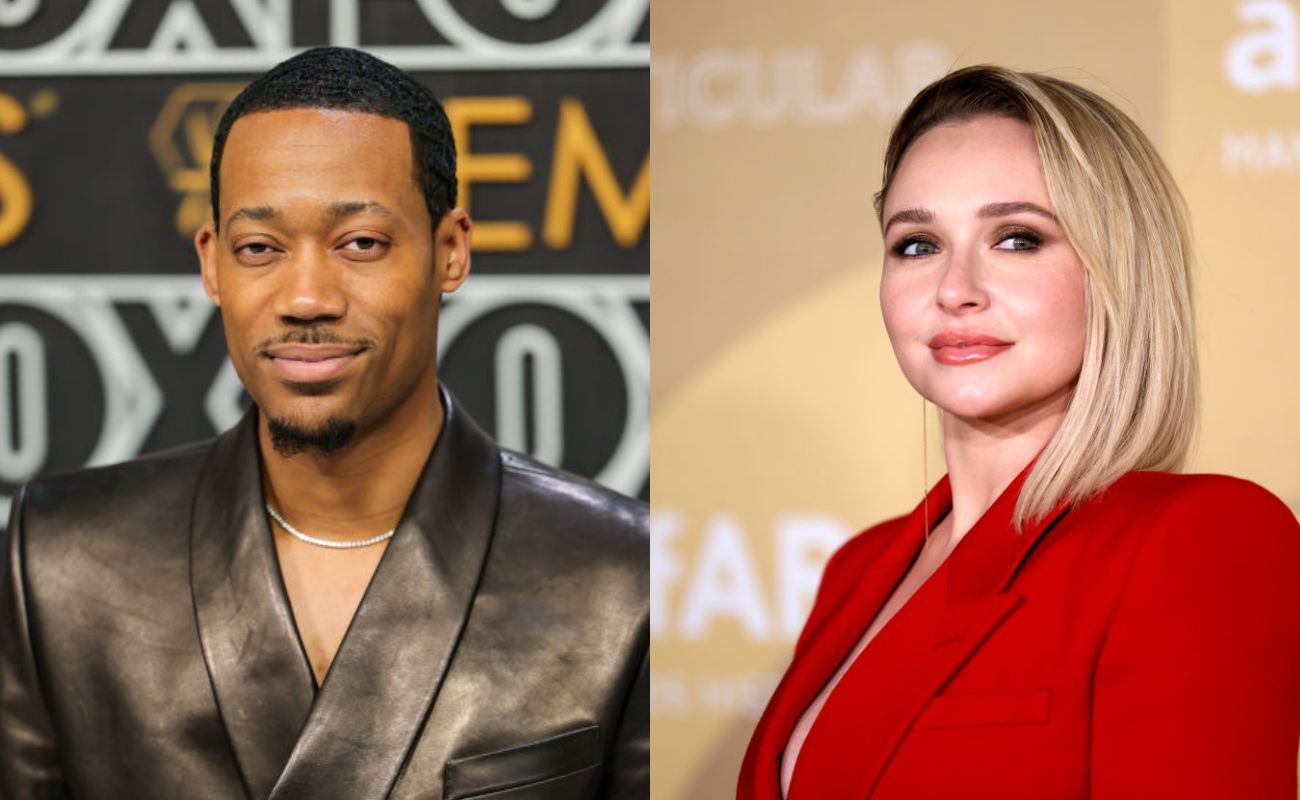 Tyler James Williams And Hayden Panettiere To Star In And EP Thriller Film 'Amber Alert' At Lionsgate
