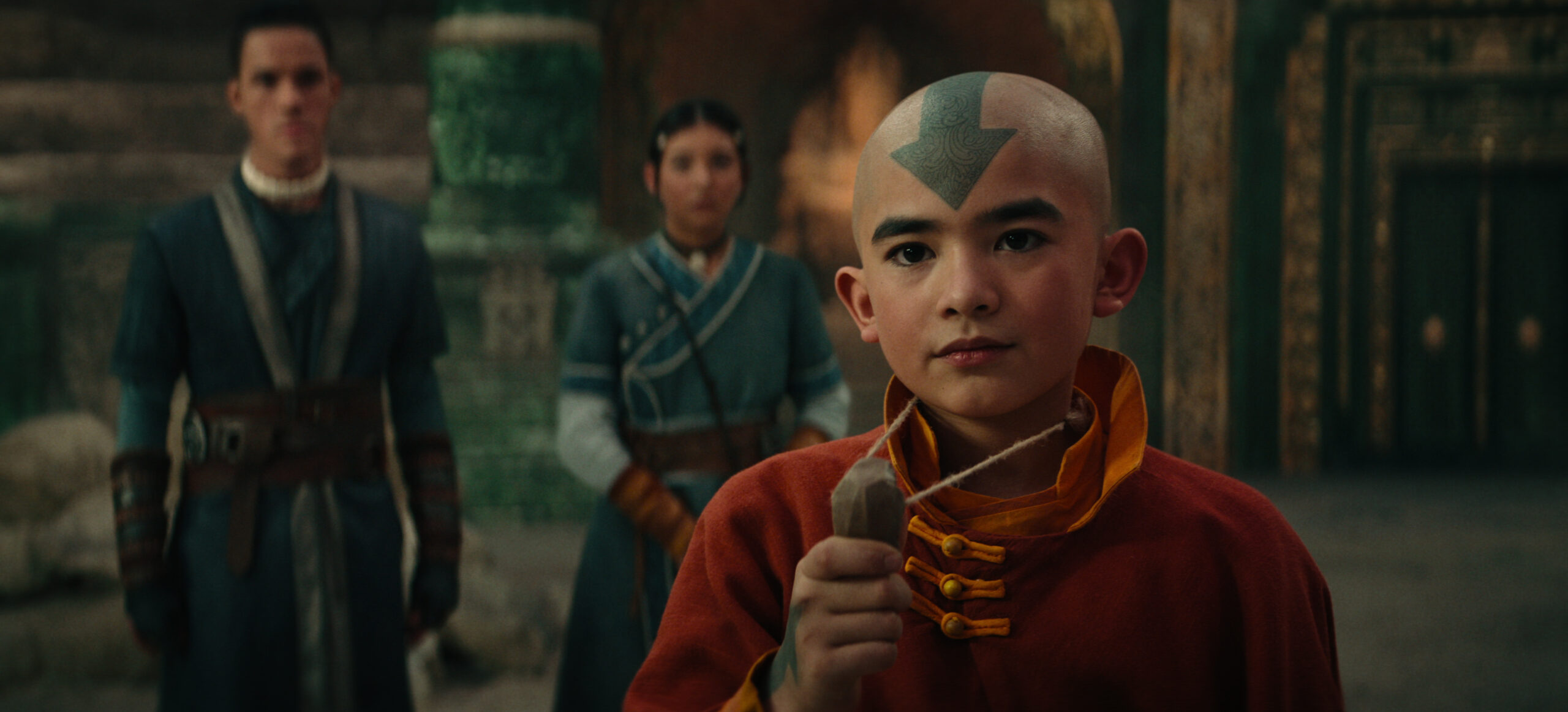 Netflix Renews 'Avatar: The Last Airbender' For Seasons 2 And 3, Will End With Third Season