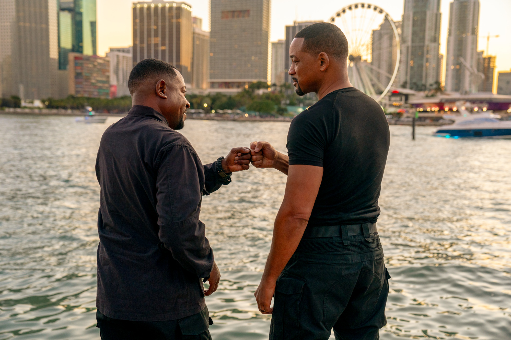 'Bad Boys: Ride Or Die' Trailer: Will Smith And Martin Lawrence Return In Fourth Film In Franchise