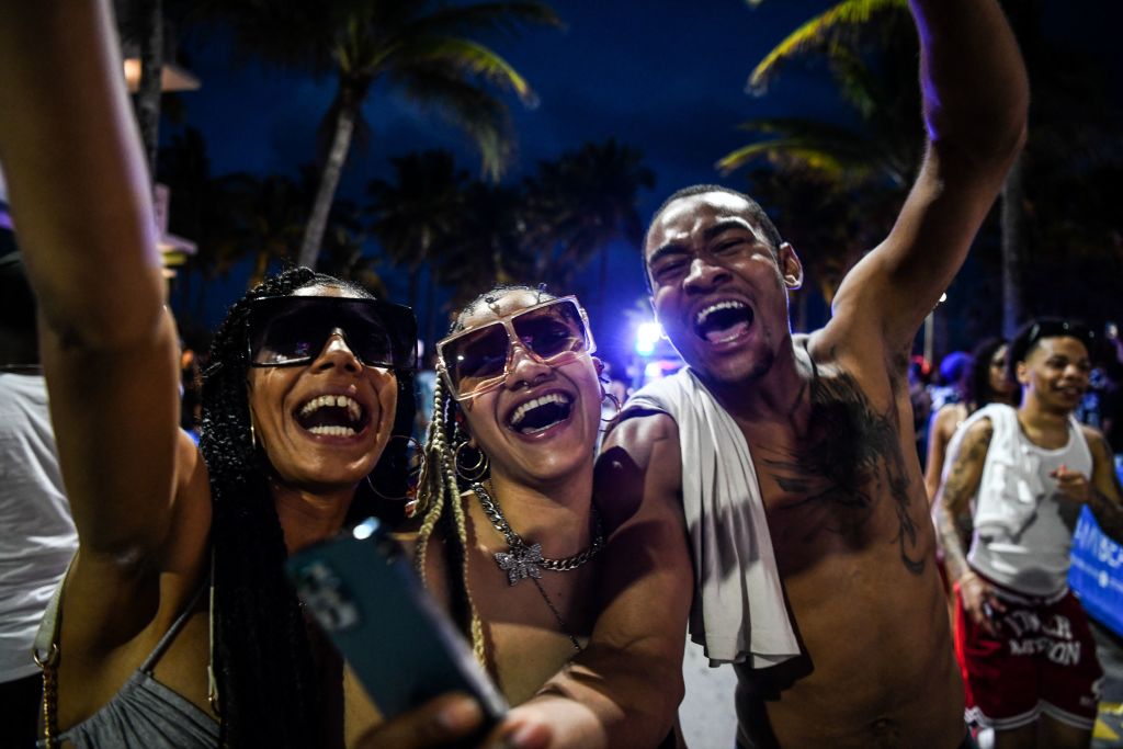 Black Leaders Say Race Plays A Role In Miami Beach's New Spring Break Rules