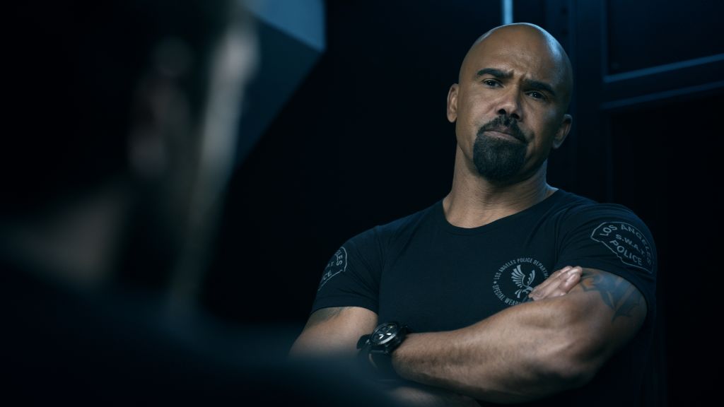Shemar Moore On The Final Season Of 'S.W.A.T. 'And How Oprah May Have Helped Land His Biggest Role
