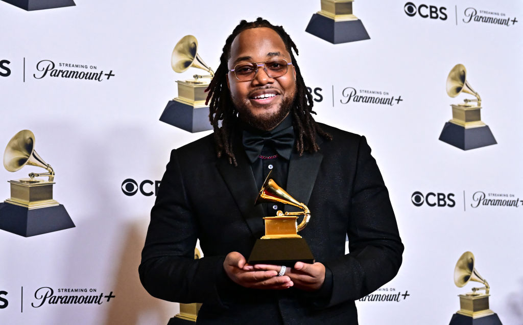 Leon Thomas: From Nickelodeon Star To Grammys And SZA's 'Snooze'