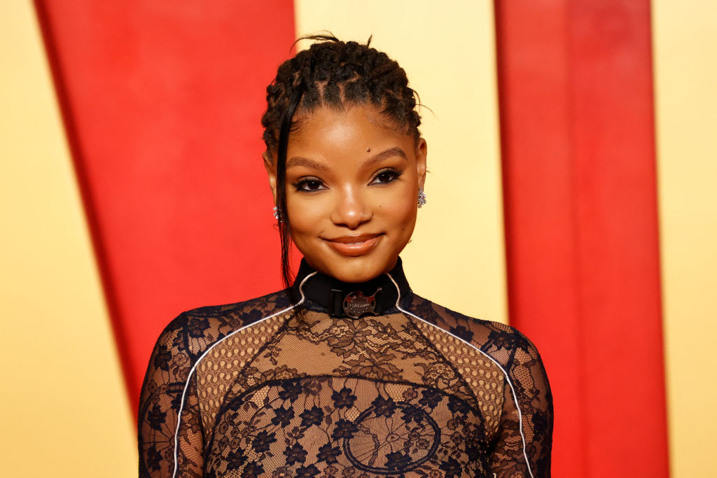 Halle Bailey's New Single, 'In Your Hands,' Is A Sentimental Ballad Of Honesty And Vulnerability