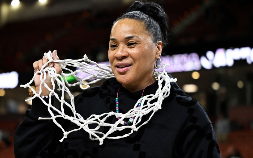 Dawn Staley Should Be Your Favorite Head Coach's Favorite Head Coach