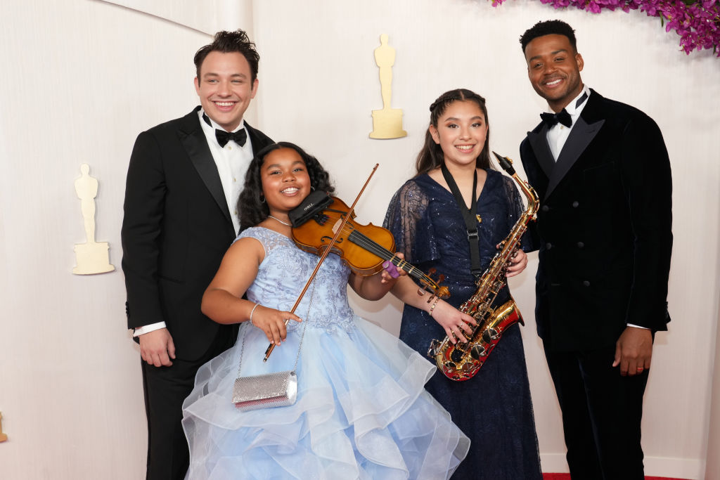 Oscars 2024 Recap: Black Talent Prevails And Other Memorable Moments