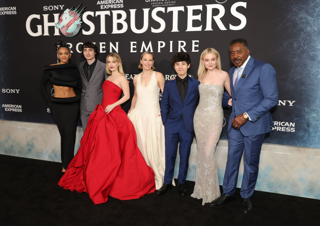 Ernie Hudson Says 'Ghostbusters: Frozen Empire' Has 'All The Things We Love' About The Franchise