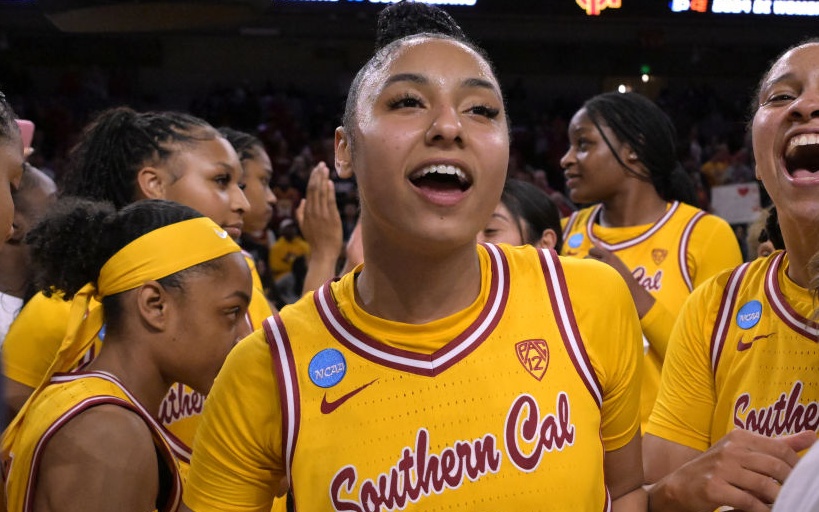 Juju Watkins Is Raising The Bar Of Performance Of First-Year Women's Basketball Players