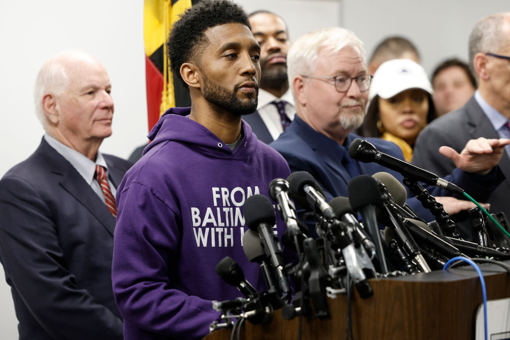 Baltimore's Brandon Scott Responds To 'DEI Mayor' Insults From Online Trolls: They Mean 'Duly Elected Incumbent'