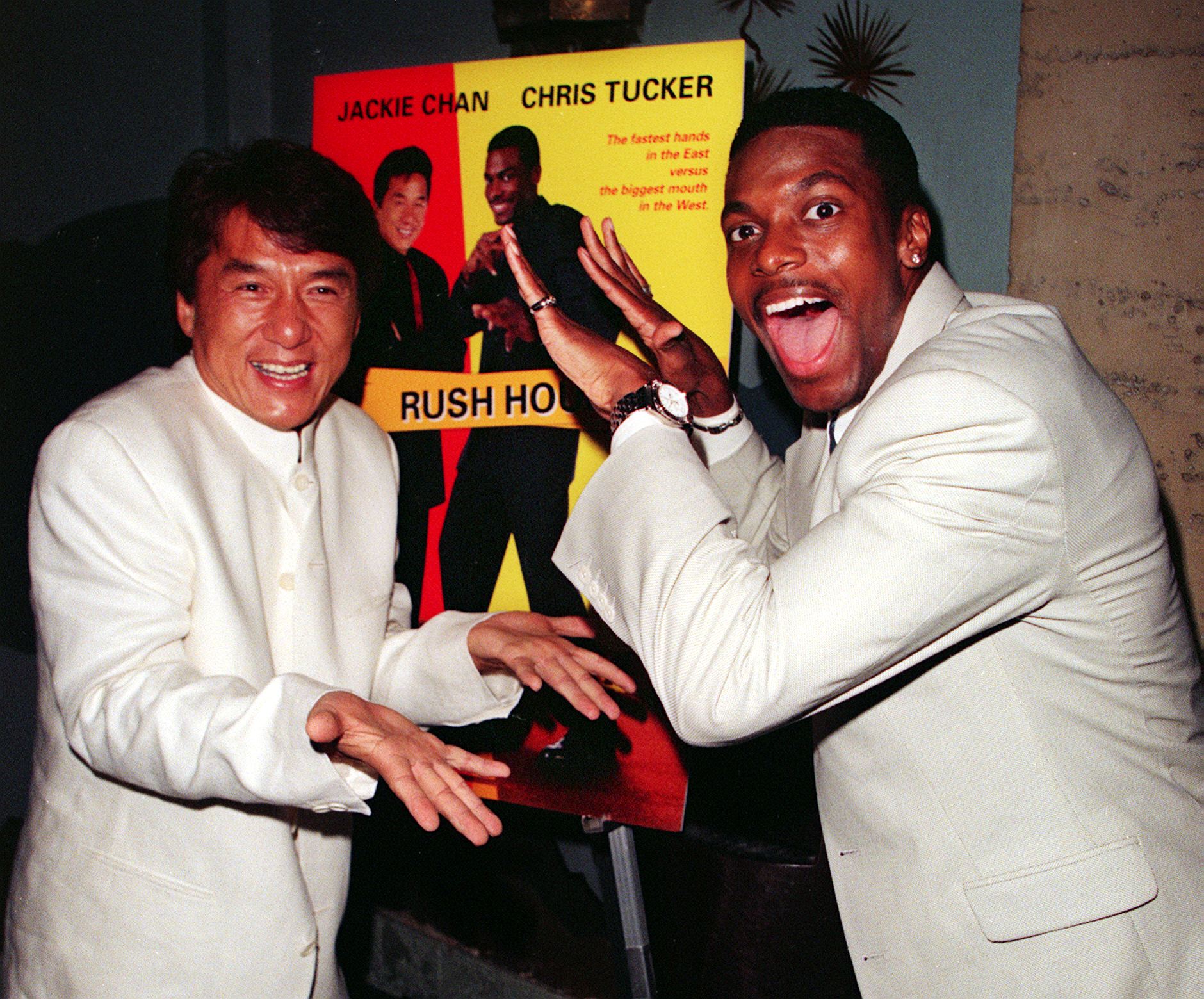 The Funniest Movies of All Time Include Black Classics Like ‘Sister Act,’ ‘Rush Hour’ and 'Girls Trip'