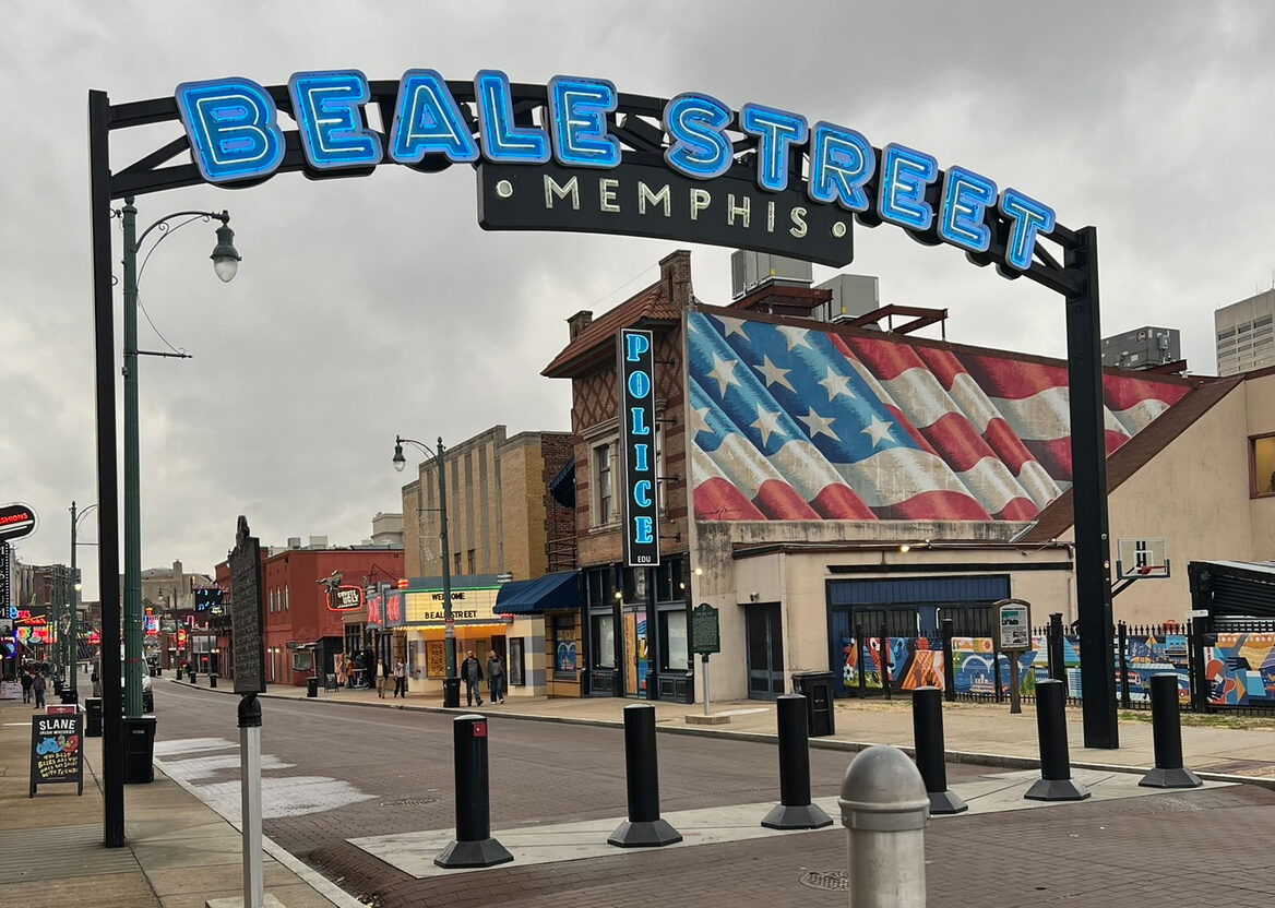 From Beale Street, With Love: Black Culture Is Thriving In Memphis Through Its Rich History, Musical Talent And More