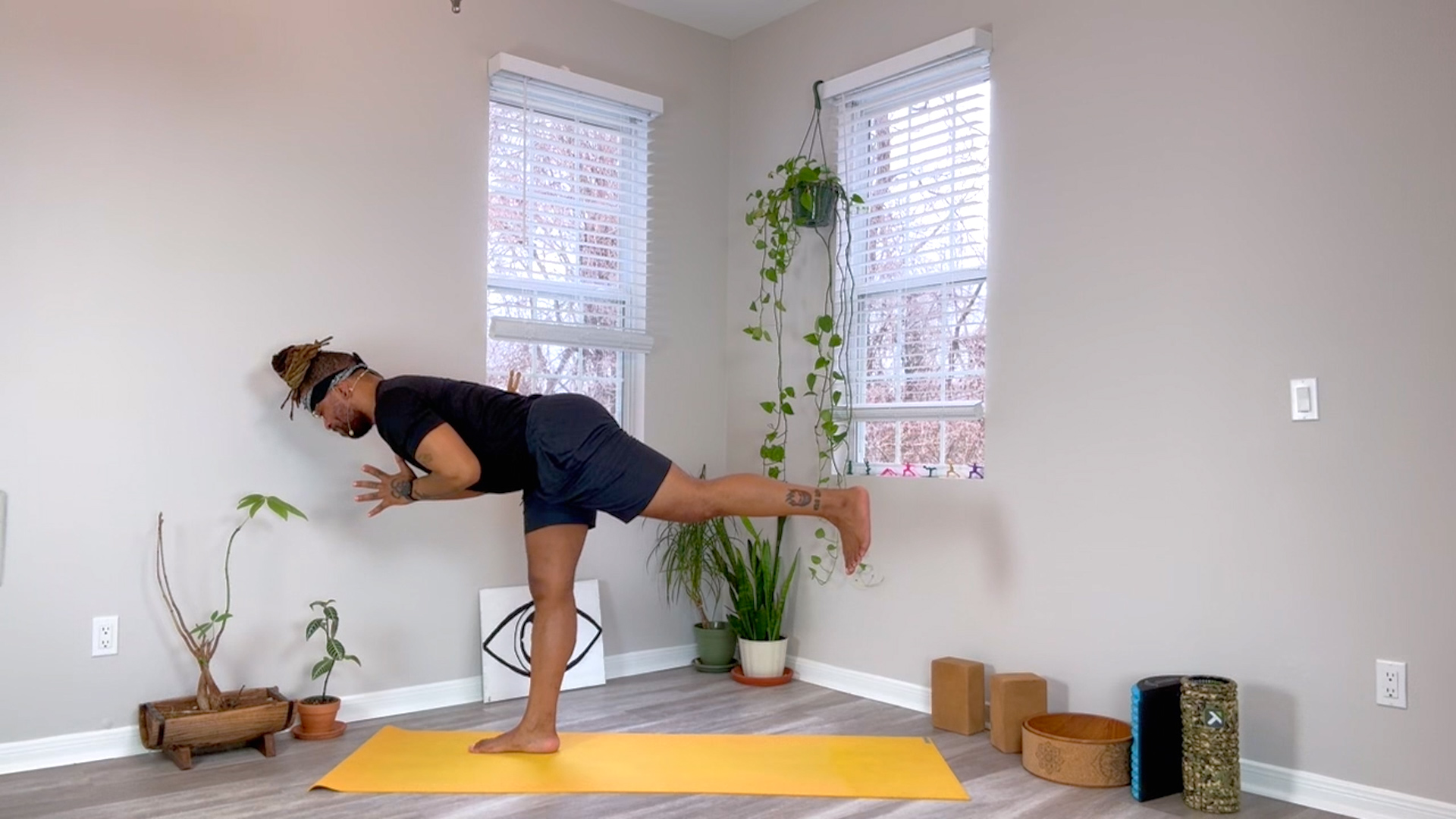 This Black Yoga Instructor Explains How Yoga Can Improve Black