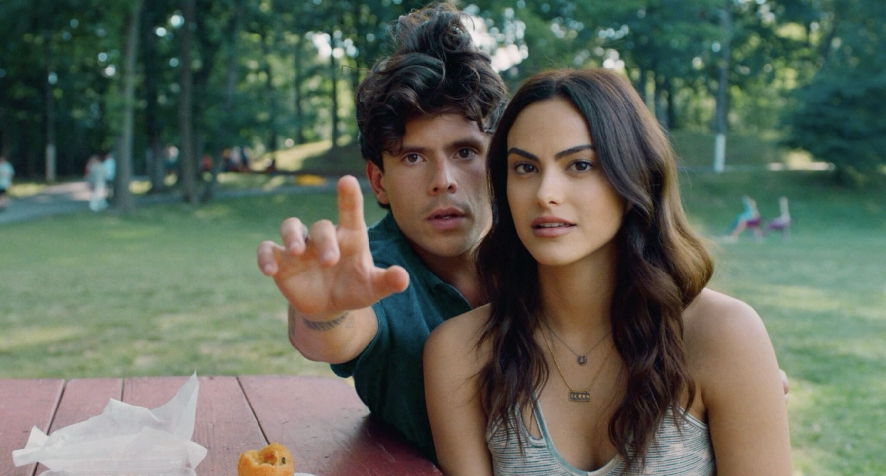 'Música' Trailer: Rudy Manusco And Camila Mendes In Personal Coming-Of-Age Story Headed To Prime Video
