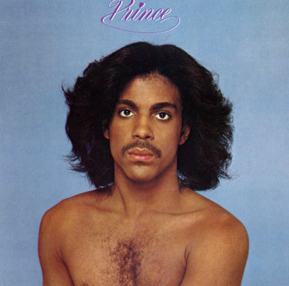 Prince Album Covers pictured: Prince