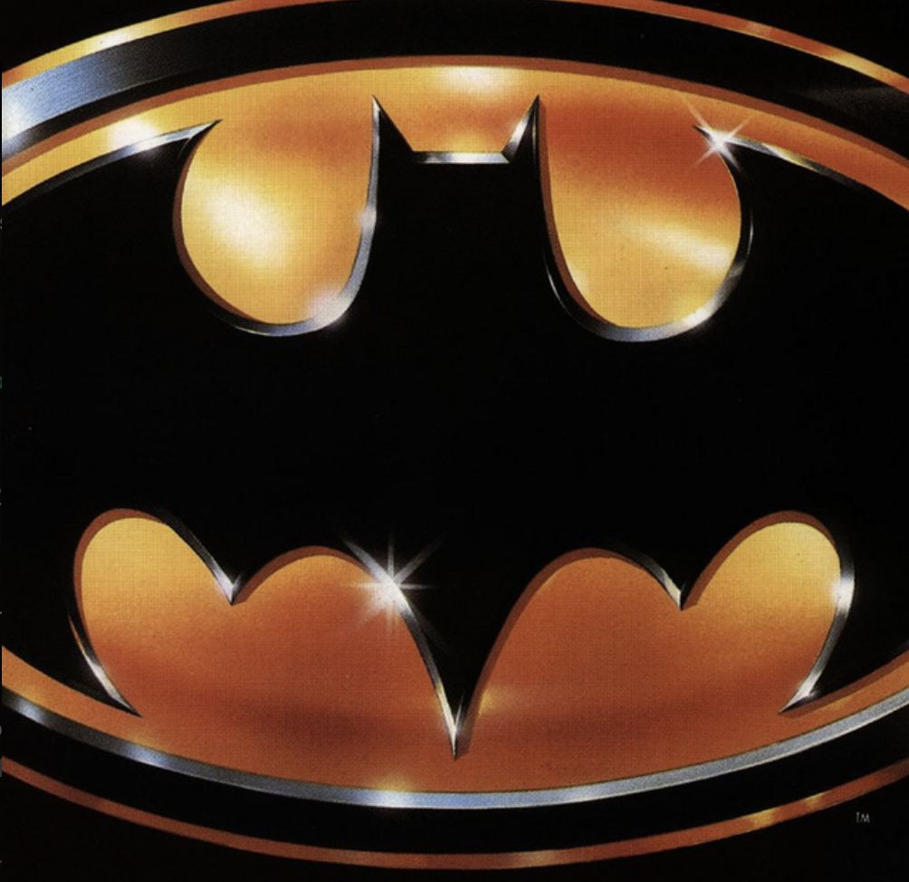 Prince Album Covers pictured: Batman