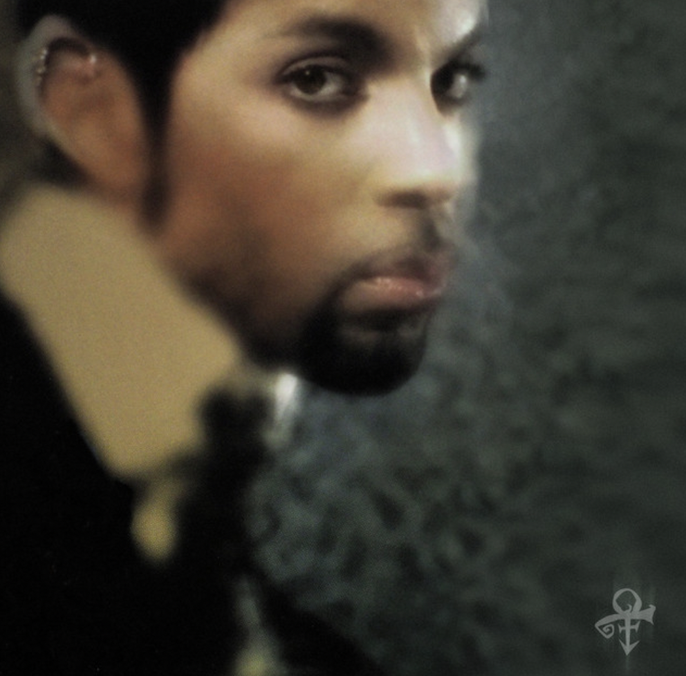 Prince Album Covers pictured: The Truth