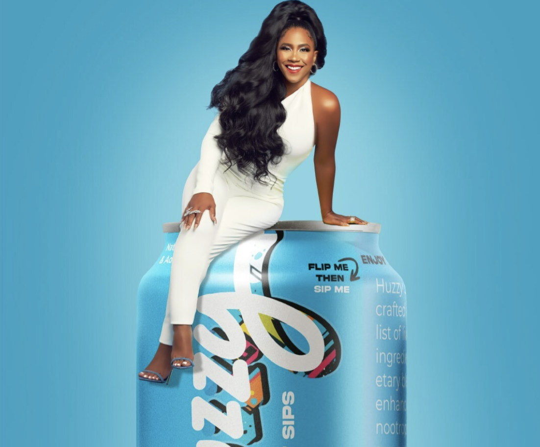 CURLS Founder Mahisha Dellinger Has Dropped A Line Of Non-Alcoholic