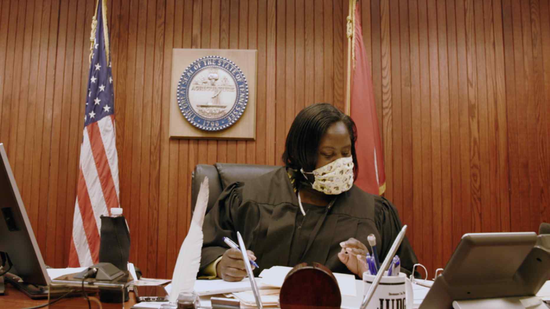 'Justice, USA' Exclusive Preview: A Judge Helps Nashville's Youth Stay Out Of The System In Max Docuseries