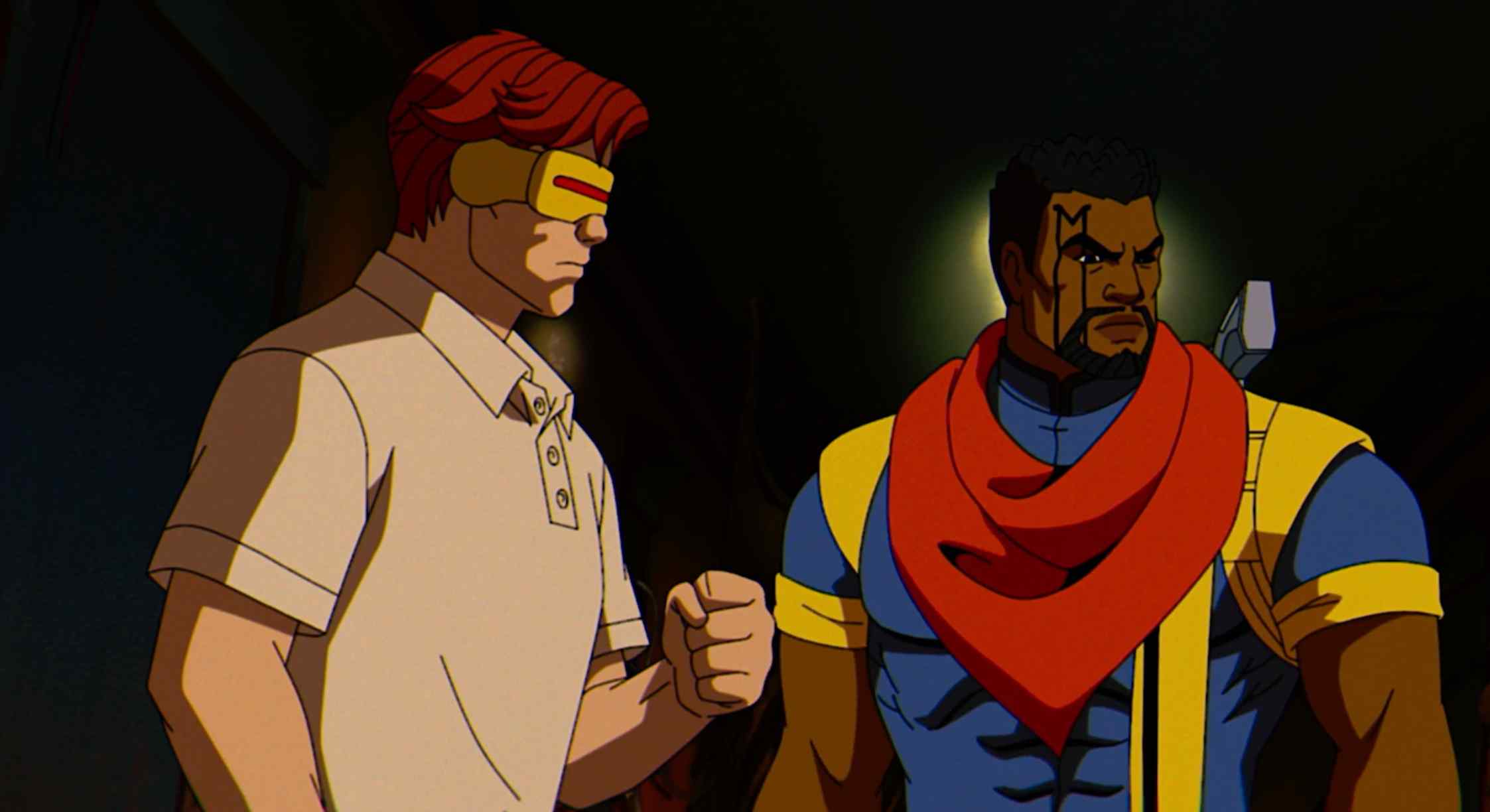 'X-Men '97' Exclusive Preview: The X-Team Faces Off Against Hell Itself