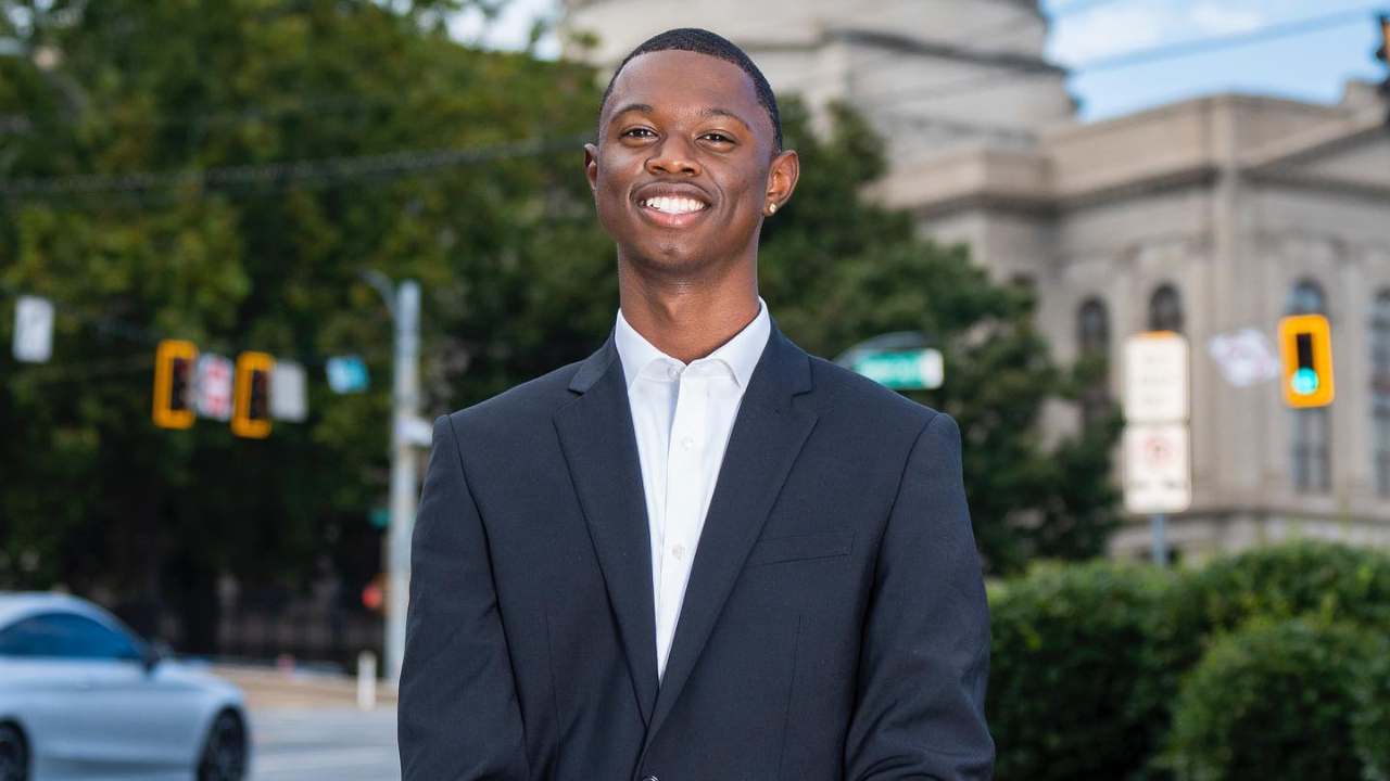 21YearOld Joshua Anthony Sets Sights On House Of Representatives Seat As Youngest