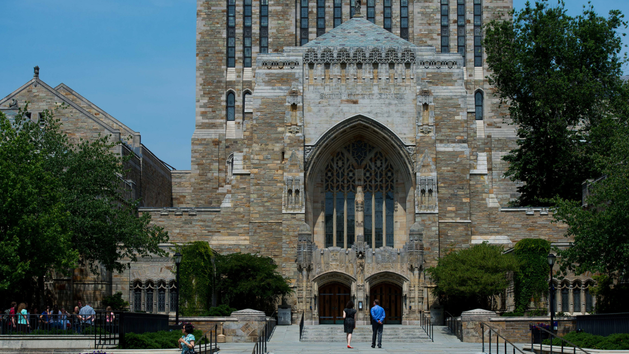 Yale University Announces $10 Million Commitment To HBCUs, Marks Start Of New Partnership