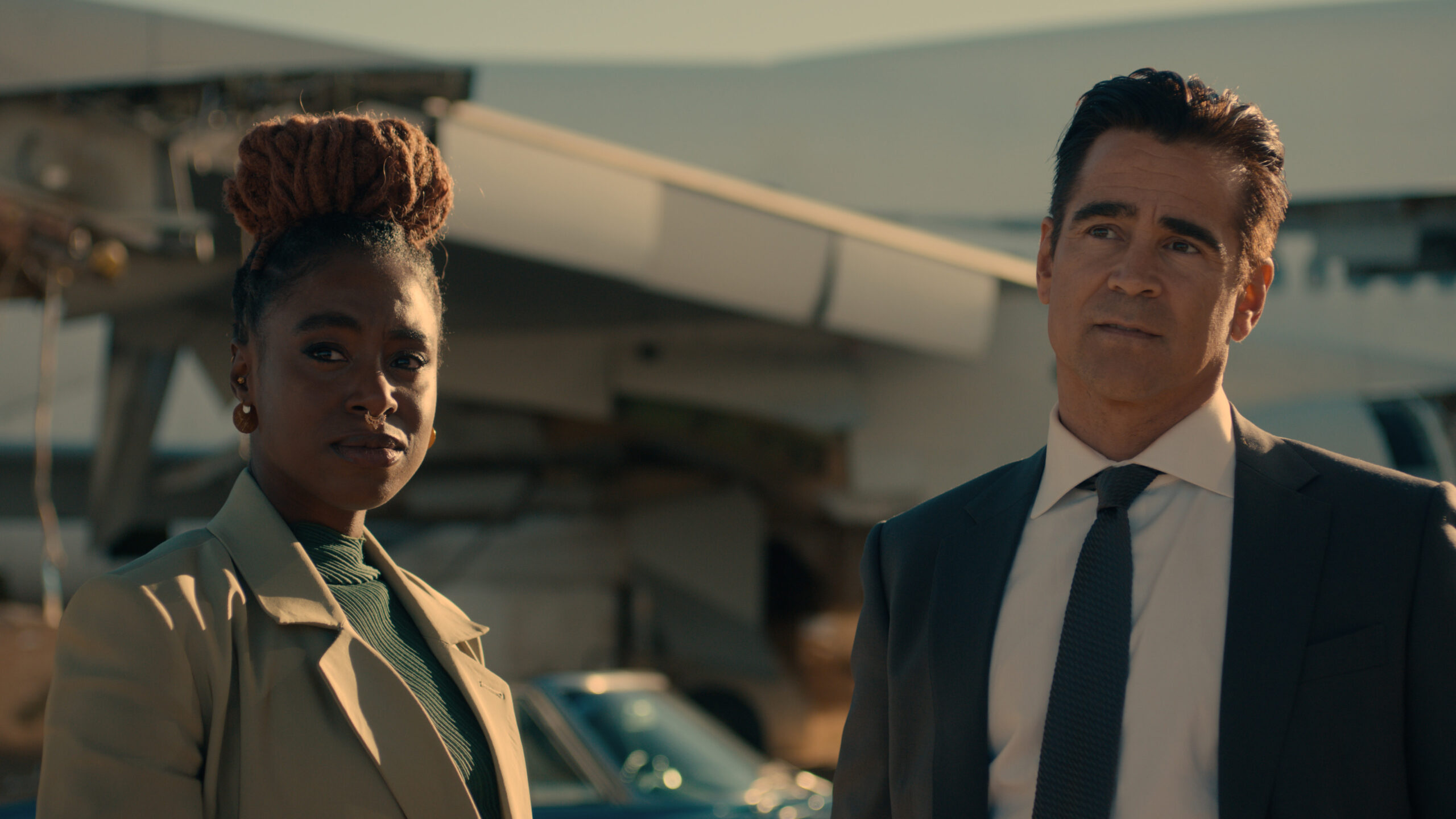 'Sugar' Trailer: Colin Farrell, Kirby And More In Apple TV+'s New Detective Series